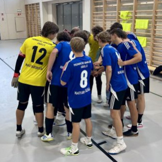 Második helyen végzett a Premi csapata a Futsal Diákolimpia első megyei fordulóján!